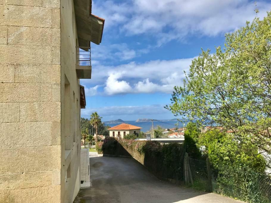 Casa Vista Islas Cíes Nigrán Exterior foto