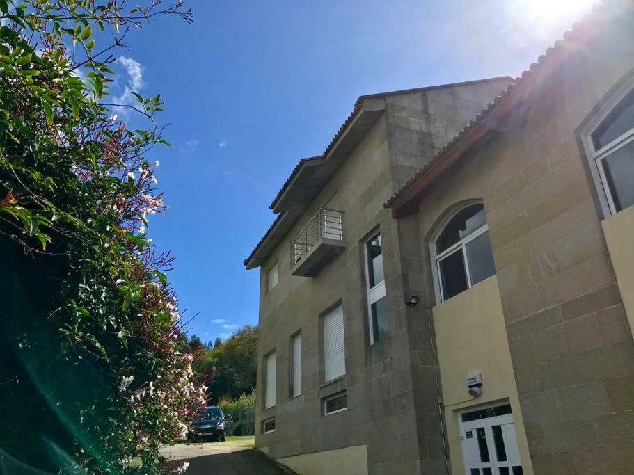 Casa Vista Islas Cíes Nigrán Exterior foto